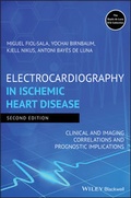 Cover: Electrocardiography in Ischemic Heart Disease - Wiley