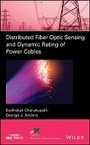 Cover: Distributed Fiber Sensing and Dynamic Rating of Power Cables - Wiley