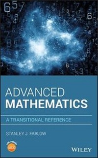 Enlarge image Cover: Advanced Mathematics - A Transitional Reference - Wiley