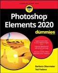 Cover: Photoshop Elements 2020 For Dummies - Wiley