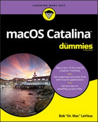 Abbildung von: macOS Catalina For Dummies - Jossey-Bass