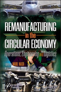 Enlarge image Cover: Remanufacturing in the Circular Economy - Wiley