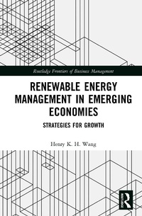 Abbildung von: Renewable Energy Management in Emerging Economies - Routledge
