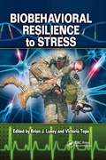 Cover: Biobehavioral Resilience to Stress - Routledge