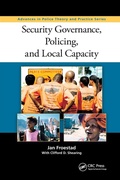 Cover: Security Governance, Policing, and Local Capacity - Routledge
