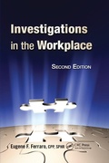 Cover: Investigations in the Workplace - Routledge