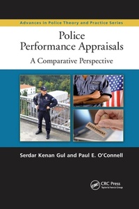 Abbildung von: Police Performance Appraisals - Routledge