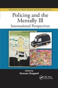 Cover: Policing and the Mentally Ill - Routledge