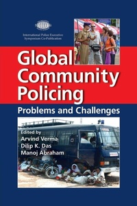 Enlarge image Cover: Global Community Policing - Routledge