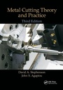 Cover: Metal Cutting Theory and Practice - CRC Press