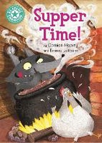 Enlarge image Cover: Reading Champion: Supper Time! - Franklin Watts Ltd