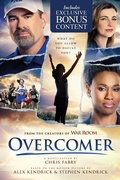 Cover: Overcomer - Tyndale Fiction