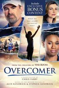 Enlarge image Cover: Overcomer - Tyndale Fiction