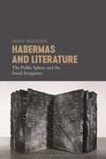 Bild: Habermas and Literature - Bloomsbury Academic USA