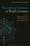 Cover: Francophone Literature as World Literature - Bloomsbury Academic USA