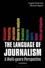 Cover: The Language of Journalism - Bloomsbury Academic USA