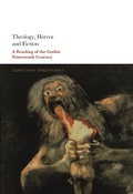 Cover: Theology, Horror and Fiction - Bloomsbury Academic USA