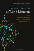 Bild: Persian Literature as World Literature - Bloomsbury Academic USA