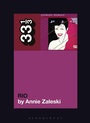 Cover: Duran Duran's Rio - Bloomsbury Academic USA