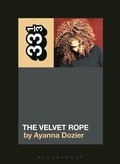 Cover: Janet Jackson's The Velvet Rope - Bloomsbury Academic USA