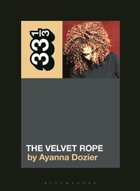 Enlarge image Cover: Janet Jackson's The Velvet Rope - Bloomsbury Academic USA