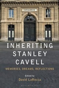 Bild: Inheriting Stanley Cavell - Bloomsbury Academic USA