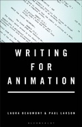 Cover: Writing for Animation - Bloomsbury Academic USA