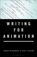 Cover: Writing for Animation - Bloomsbury Academic USA