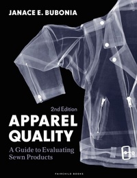 Abbildung von: Apparel Quality - Fairchild Books