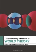 Cover: The Bloomsbury Handbook of World Theory - Bloomsbury Academic USA