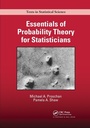 Cover: Essentials of Probability Theory for Statisticians - Chapman & Hall/CRC