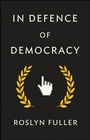 Cover: In Defence of Democracy - Wiley-Scrivener