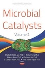 Cover: Microbial Catalysts. Volume 2 - Nova Science Publishers Inc