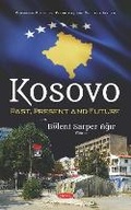 Cover: Kosovo - Nova Science Publishers Inc