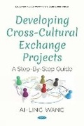 Cover: Developing Cross-Cultural Exchange Projects - Nova Science Publishers Inc