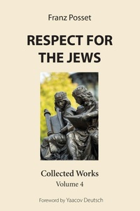 Enlarge image Cover: Respect for the Jews - Wipf & Stock Publishers