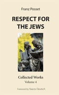 Cover: Respect for the Jews - Wipf & Stock Publishers