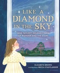 Cover: Like a Diamond in the Sky - Bloomsbury Childrens Books
