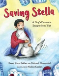 Cover: Saving Stella - Bloomsbury YA