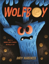 Enlarge image Cover: Wolfboy - Bloomsbury YA