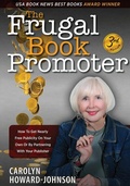Cover: The Frugal Book Promoter - Modern History Press
