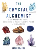 Cover: Crystal Alchemist - New Harbinger Publications