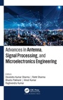 Cover: Advances in Antenna, Signal Processing, and Microelectronics Engineering - Apple Academic Press Inc.