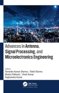 Cover: Advances in Antenna, Signal Processing, and Microelectronics Engineering - Apple Academic Press Inc.