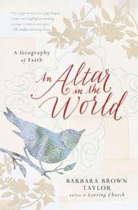 Enlarge image Cover: An Altar in the World - HarperCollins