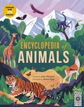 Cover: Encyclopedia of Animals - Wide Eyed Editions