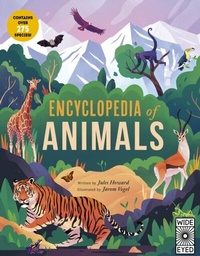 Abbildung von: Encyclopedia of Animals - Wide Eyed Editions