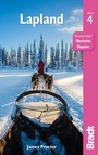 Cover: Lapland - Bradt Travel Guides