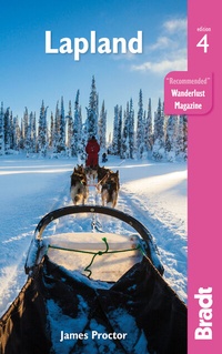 Abbildung von: Lapland - Bradt Travel Guides