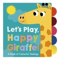 Enlarge image Cover: Let's Play, Happy Giraffe! - Little Tiger